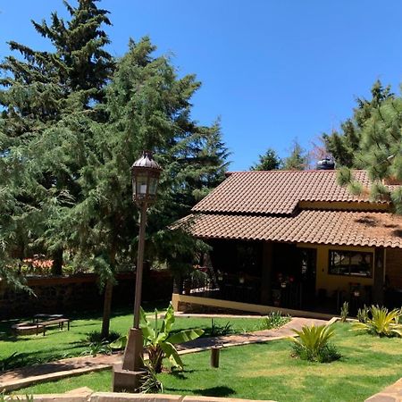 Cabana No.1 Puerta Del Bosque Mazamitla. Exterior foto