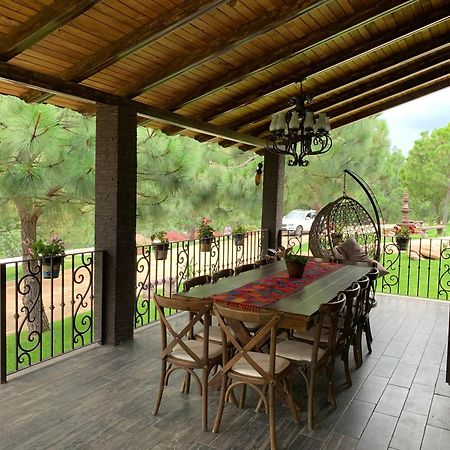Cabana No.1 Puerta Del Bosque Mazamitla. Exterior foto