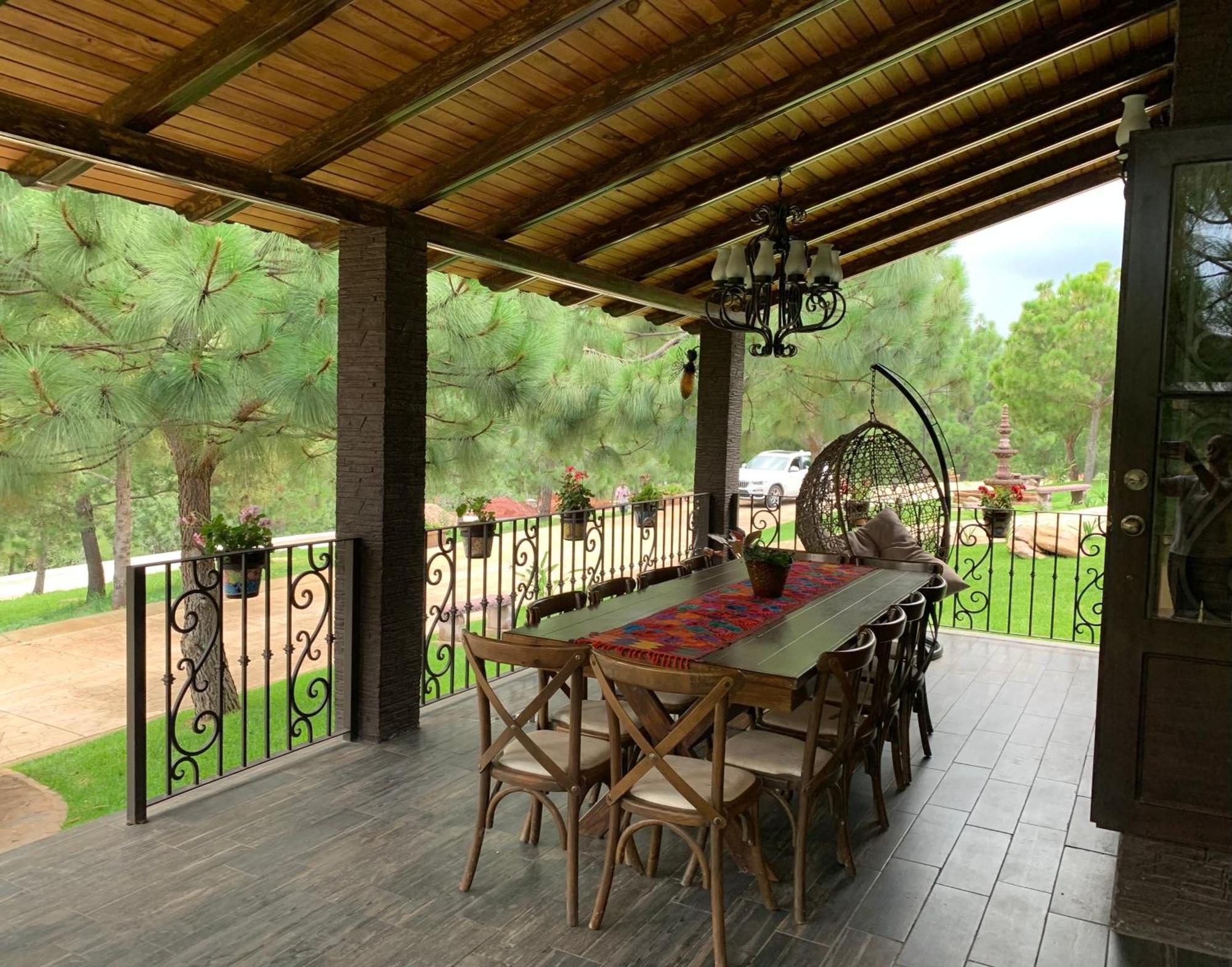 Cabana No.1 Puerta Del Bosque Mazamitla. Exterior foto
